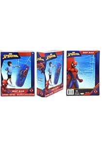 lot 18499 image: Spiderman 34.5 Bop Bag