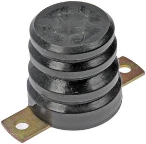 lot 18542 image: Dorman 523-086 Front Leaf Spring Bumper Compatible with Select Ford Models