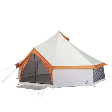 lot 41105 image: Ozark Trail - 8 Person Yurt Tent