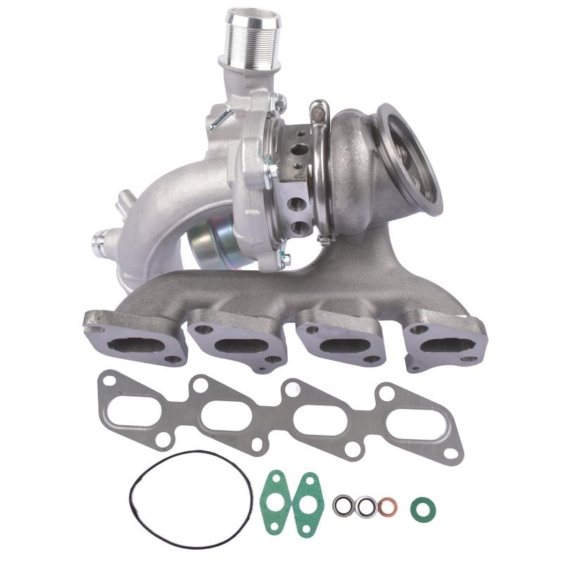 lot 50096 image: GT1446V Turbo Turbocharger Assy Replacement For 2011-2018 Chevrolet Cruze(Limited) Sonic Trax, Buick Encore 1.4L # 55565353 25198474 667-203
