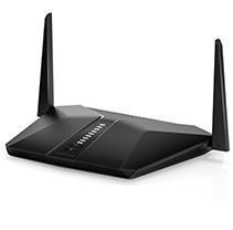 lot 41725 image: Netgear RAX38-100NAS Nighthawk 4-Stream AX3000 Dual-Band WiFi 6 Router with USB 3.0 port&nbsp &nbsp&nbsp