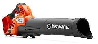 lot 19317 image: Husqvarna Leaf Blaster 350iB (Battery and Charger Included) - Retail $379