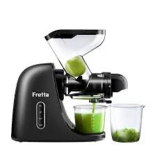lot 26673 image: Masticating Slow Juicers, 3-inch Wide Feeding Chute Cold Press Juicer, Celery Juicer, Juicer Machines Vegetable and Fruit