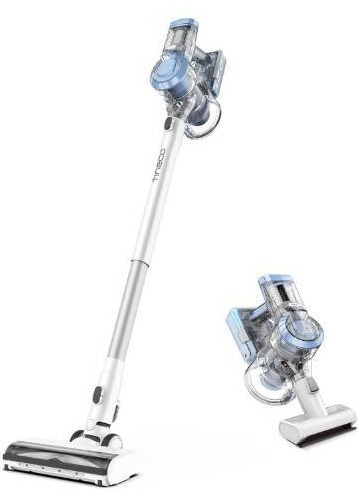lot 15594 image: Tineco A11 Pet Cordless Stick Vacuum Cleaner, Lightweight with ZeroTangle Brush Powerful Handheld Vacuum for Hard Floor, Carpet and Pet