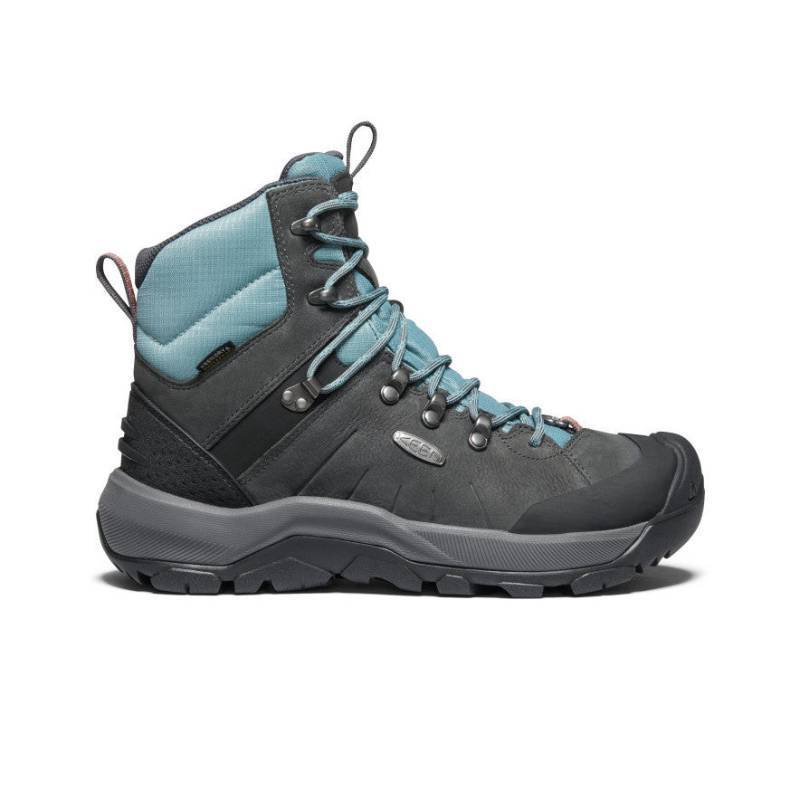 lot 29050 image: Keen Womens Revel IV Polar Waterproof Boot size 8.5