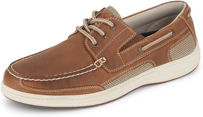 lot 29051 image: Dockers mens Beacon brown size 11.5w