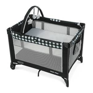 lot 64219 image: Graco Pack N Play On The Go Playard, Kagen