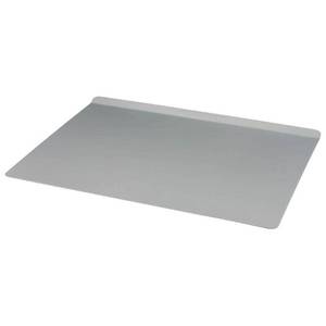 lot 64243 image: Farberware SmartBrown Nonstick Jumbo Cookie Sheet 15.5 inch x 20 inch Steel Light Gray