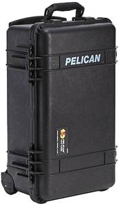 lot 63794 image: Pelican 1510 Laptop Case With Foam - Retail $319.95