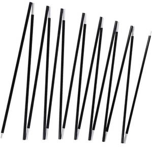 lot 63830 image: Aluminum Tent Poles Replacement