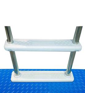 lot 63912 image: Liners Swimming Pool Ladder Mat