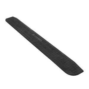 lot 63921 image: Ruedamann 1 Rise Rubber Threshold Ramp, 42.9 Wide Wheelchair Ramp, 2200 Lbs Capacity, Entry Ramp, Curb Ramp with Non-Slip Surface, Door Ramp for Wheelchairs, Scooter, Power Chairs, Driveways
