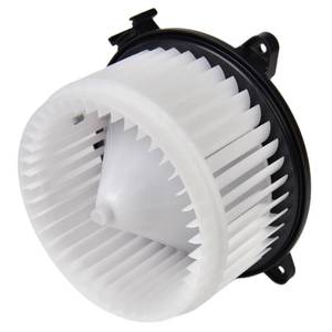 lot 63948 image: Blower Motor 700269 Compatible with 2010-2016 Chevy Cruze 2013-2015 Chevy Malibu 2010-2016 Buick LaCrosseRegalAllure 2010-2016 Cadillac SRX 2010-2011 Saab 9-5 Heater Blower Motor Replace#1581637