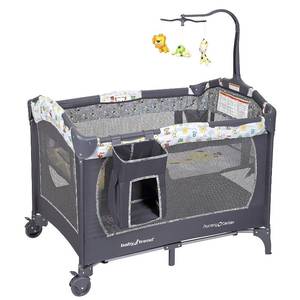 lot 64065 image: Baby Trend Nursery Center Playard, Tanzania - Retail $79.4