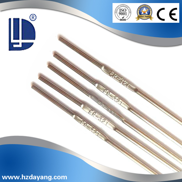 lot 1007 image: 10 lbs Unibraze ER321 Welding rods, 532 size