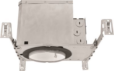 lot 1139 image: (6) ct. lot Monument Light Fixture housing 4 ICAT housing for can light PN 298936