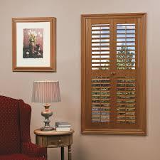 lot 1143 image: Plantation Faux Wood Shutter PS170011A Item # PK1031QS