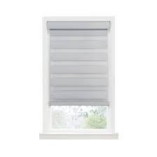 lot 1077 image: Cordless Celestial Blinds, 43 x 72