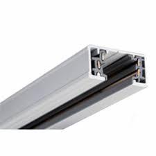 lot 1098 image: Halo 2 Power Track for track lighting, includes track and plug in, lights not included