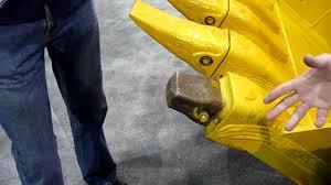 lot 1157 image: (3) Bucket Knuckles TK350 JD C150