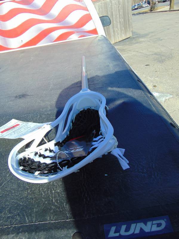 lot 1199 image: (1) Styx Stallion Lacrosse Stick, store return- missing end cap