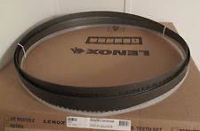 lot 1227 image: Lenox 34 VRX Plus Ban saw Blade 19.2 x 1-12 x 0.050
