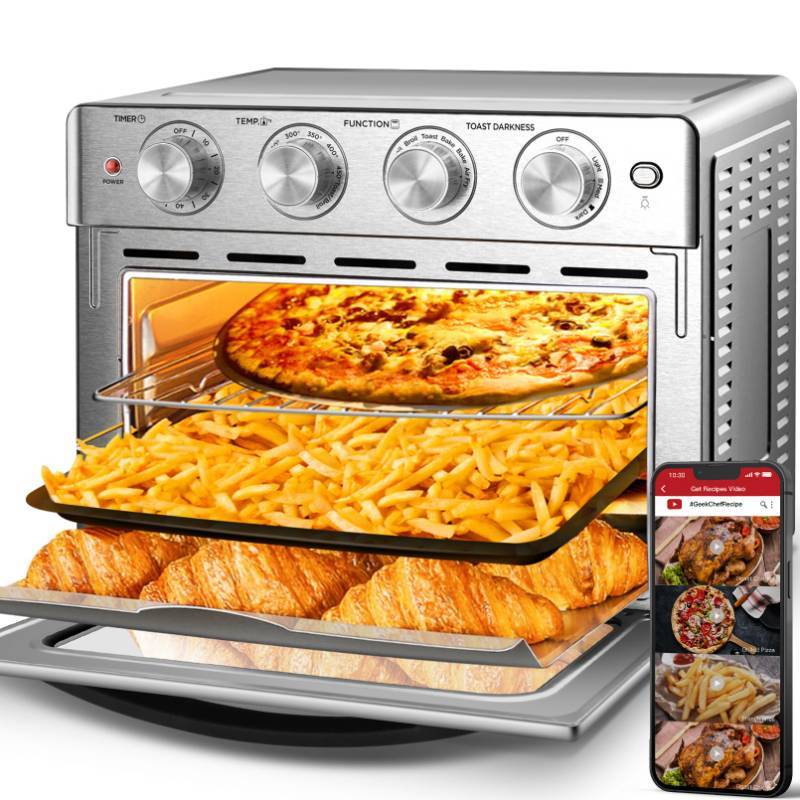 Toaster Router The Burg Deals Is Full Of Savings For YOU!!! Geek Chef Toaster Oven ...