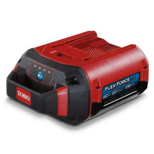 lot 1805 image: Toro 7013940 60V 2 Ah Flex Force Lithium-Ion Replacement Battery