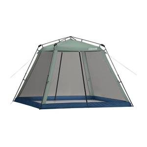 lot 1824 image: Coleman Skylodge Instant Setup Screened Canopy Tent, 10x1015x13ft, Portable Screen Shelter for Bug-Free Lounging Ideal for Picnics, Yards, Beaches, Parks, Camping &amp More