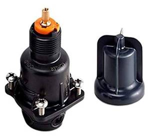 lot 2370 image: Kohler 8305-NA Universal RITE-Temp PB CARTDG, Black,1