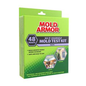 lot 2371 image: Mold Armor Do It Yourself Mold Test Kit, Test Surface Mold, Air Quality, and HVAC, Safe and Easy to Use, DIY at Home Mold Kit, Effective Both Indoors and Outdoors