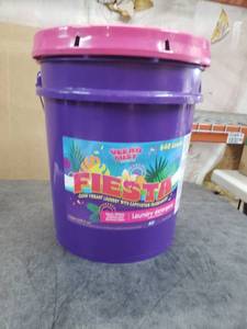 lot 5513 image: Fiesta. Ocean Mist 640 Loads Clean Vibrant Laundry With Captivating & Fragrances