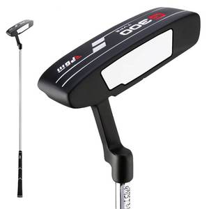 lot 7587 image: PGM Golf Putter - Blade Putters for Men & Women - Easy Flop Shots �� Legal for Tournament Play - Right Handed - Steel Shaft