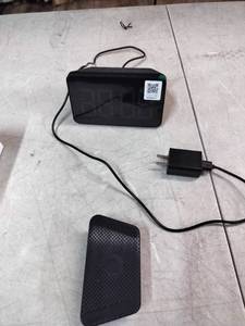 lot 8209 image: AlphaTech Smart Digital Clock SA