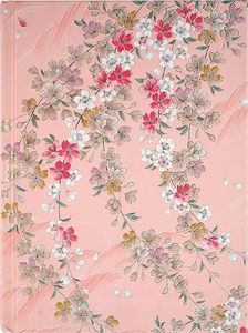lot 8213 image: Cherry Blossoms Journal (Diary, Notebook)