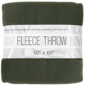 lot 8221 image: A 50x60 Throw Blankets, Ultra Soft Hypoallergenic Fleece Throw Blanket for Livingroom, Couch, Chair, Bed