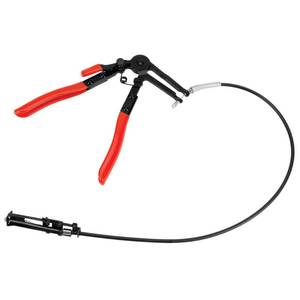 lot 9630 image: Performance Tool W80640 Flexible Hose Clamp Plier - Easily Install and Remove Hose Clamps with Precision and Control