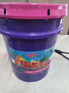 lot 9649 image: Fiesta Clean Vibrant Laundry With Captivating Fragrances