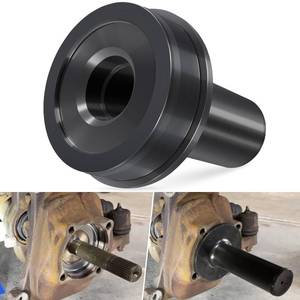lot 9682 image: 6697 Wheel Knuckle Vacuum Oil Seal Installer Tool for Ford 2005 to Current F-250 F-350 Axle Tools, Axle Shaft Seal Installer Tool