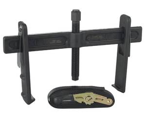 lot 10435 image: OTC 6980 Heavy Duty Brake Drum and Rotor Puller , black, biggest size