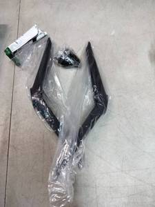 lot 10457 image: Base Stand Legs For Tv