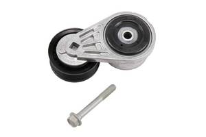 lot 10477 image: GM Genuine Parts 89017309 Drive Belt Tensioner(Black Piece Is Broken)