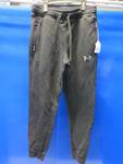 Under armour womens fitted pants (size L)