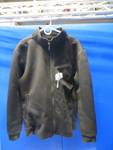The North Face mens jacket (Size 2XL) front pocket cloth pulled