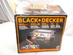 Black And Decker Portable Power Station