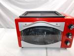 Ginny Toaster Oven With Warmer Tray On Top