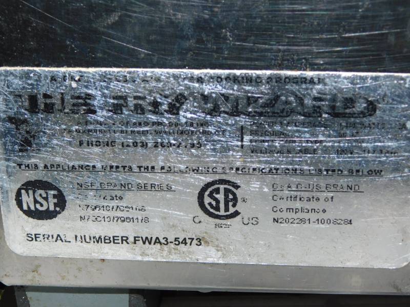 Fry Wizard Greaseless double basket