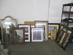 Huge Lot of Wall Décor