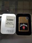 New Jim Beam Zippo Lighter
