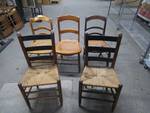 Lot of Chairs for Refurb